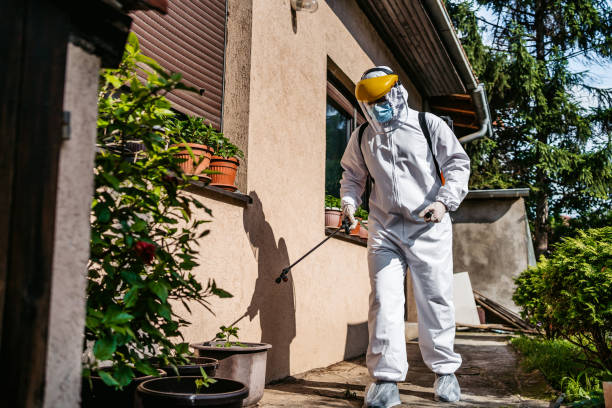 Best Best Pest Control Companies  in Rockford, MI